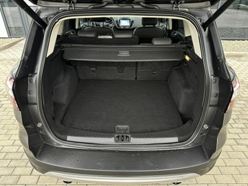 Ford Kuga II SUV Facelifting 1.5 EcoBoost 150KM 2018 Ford Kuga Navi, Grzane fotele, Climatronic, Alu, zdjęcie 27