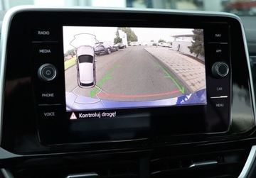 Volkswagen T-Roc I SUV Facelifting 1.5 TSI ACT 150KM 2024 Volkswagen T-Roc Okazja DEMO Led Matrix, od reki 1.5 Benzyna 150KM, zdjęcie 18