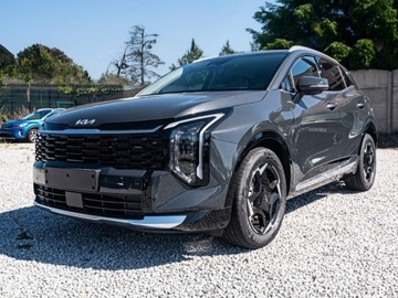 Kia Sportage V 2025 KIA Sportage 1.6 T-GDI Business Line 2WD DCT Suv 150KM 2025