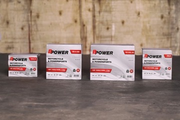 Аккумулятор BPOWER YB16AL-A2 16 Ач, 175 А