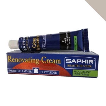 Saphir BDC Renovating Cream krem do skór nr51