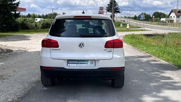 Volkswagen Tiguan I SUV Facelifting 2.0 TDI CR DPF BlueMotion 140KM 2014 Volkswagen Tiguan RATY 2.0TDI Full opcja Panorana Skora 4x4 serwis 150tys, zdjęcie 17