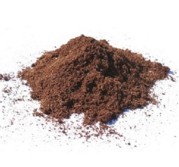 Рыхлый субстрат Кокосово-торфяная почва для цветов и растений, рассады 5л