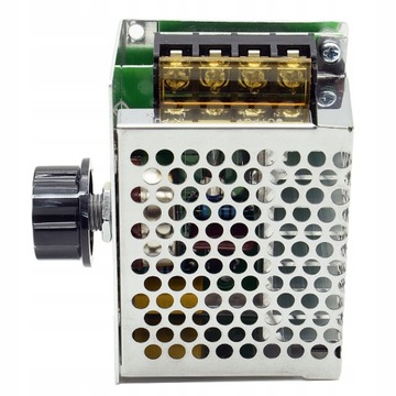 Нагреватель управления питанием напряжения 230 В 4000 Вт.