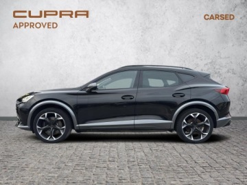 Cupra Formentor Crossover 2.0 TSI 310KM 2023 Cupra Formentor VZ DSG bezwypadkowa serwisowana pi, zdjęcie 2