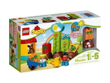 Klocki LEGO DUPLO Mój pierwszy ogród 10819