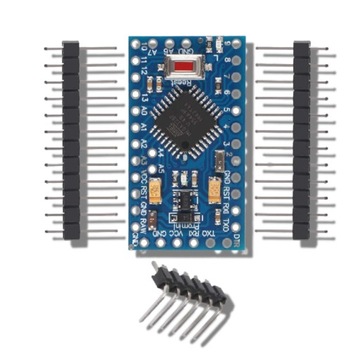 Moduł Pro Mini 3.3V 8MHz zgodny z Arduino