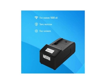 Зарядное устройство Newell Ultra Fast — Sony NP-F970 NP-F770
