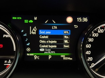 Toyota Camry IX Sedan 2.5 Hybrid Dynamic Force 218KM 2022 Toyota Camry Executive / Tempomat ACC / Elektryczn, zdjęcie 30