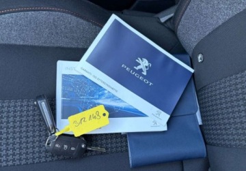 Peugeot 3008 II Crossover 1.2 PureTech 130KM 2017 Peugeot 3008 II LED 130KM gwarancja MANUALzaledwie 74.000 km BEZWYPADKOWY, zdjęcie 32