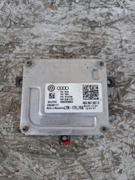 AUDI VW SKODA SEAT 4G0907697H MĚNIČ