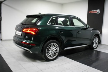 Audi Q5 II SUV 2.0 TDI 190KM 2017 Audi Q5 S-Line*S-Tronic*Salon Polska*I, zdjęcie 10