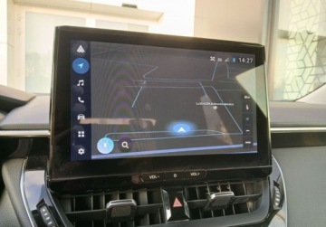 Toyota Corolla XII Sedan Facelifting 1.8 Hybrid 140KM 2024 Toyota Corolla Corolla Style FV23 Salon PL Serwis ASO Bezwypadkowy 1, zdjęcie 16