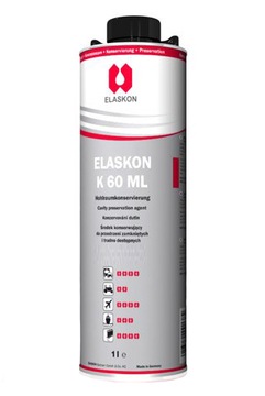ELASKON ML K60 CIEMNY 1L (PISTOLET)