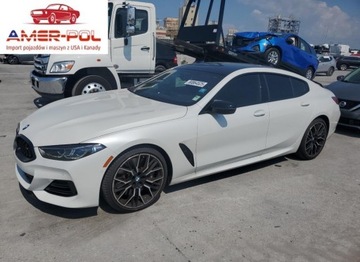 BMW Seria 8 II 2023 BMW Seria 8 M850xi 2023 4.4l 4.4 Benzyna 523KM
