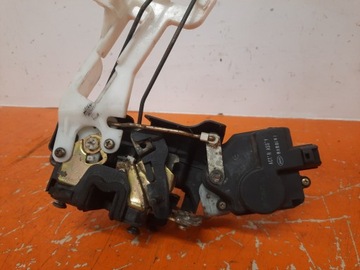 HYUNDAI SANTA FE I 00-04 ZÁMEK DVEŘE ZADNÍ LEVÝ KX