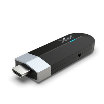 Декодер ТВ-сети X98S500 Android11 ​​S905Y4 ТВ-медиаплеер, декодер