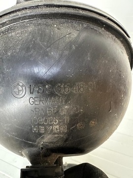 BMW X3 F25 X4 F26 NÁDRŽ NÁDOBKA VYROVNÁVACÍ VODY + PŘÍVOD 8616418