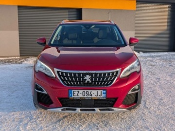 Peugeot 3008 II Crossover 2.0 BlueHDi 150KM 2018 Peugeot 3008 Navi Kamera Bliss Ledy Elek. Klapa Serwis Gwarancja 2.0 Diesel, zdjęcie 8