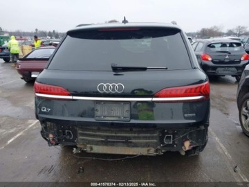 Audi Q7 II 2021 Audi Q7 Prestige 55 Tfsi Quattro Tiptronic 2021 3.0l 3.0 Benzyna 335KM, zdjęcie 3