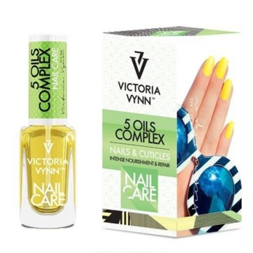 Victoria Vynn - 5 Oil Complex Oliwka do skórek 9ml