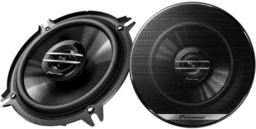 PIONEER ДВУХПОЛОСНЫЕ ДИНАМИКИ 4 ШТ ДЛЯ AUDI A3 8L ПЕРЕДНИЕ + ЗАДНИЕ ПРОСТАВКИ КОМПЛЕКТ