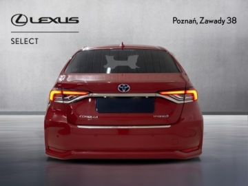 Toyota Corolla XII Sedan Facelifting 1.8 Hybrid 140KM 2024 Toyota Corolla 1.8 Hybrid Style Seria E21 (2019-), zdjęcie 8