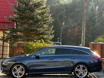 Mercedes CLA C118/X118 Shooting Brake 2.0 200d 150KM 2022 Mercedes-Benz CLA 2.0d 4matic Gwarancja/TOP-LED/TABLET /Bezwypadek/F-VAT23%, zdjęcie 22