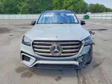 Mercedes GLS X167 2024 Mercedes-Benz GLS 580 4matic 2024 4.0 Benzyna 510KM, zdjęcie 5