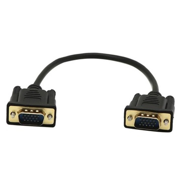 15-контактный короткий видеоудлинительный кабель VGA