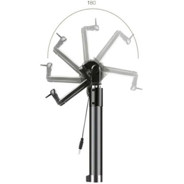 ПАЛКА ДЛЯ СЕЛФИ, РУЧКА МОНОПОДА, ЧЕРНЫЙ ШТАТИВ ДЛЯ ТЕЛЕФОНА