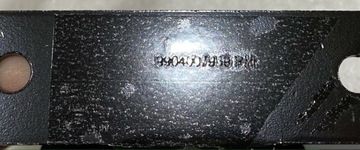 MERCEDES BENZ G WAGON кронштейн правый A4638683200