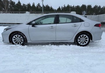 Toyota Corolla XII Sedan 1.5 VVT-i 125KM 2022 Toyota Corolla salon PL FV VAT 23 rok gwarancji Comfort 1.5 125KM, zdjęcie 2