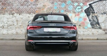 Audi A5 F5 Coupe 2.0 TFSI 252KM 2018 Audi A5 Coupe Audi A5 III Coupe 2,0 TFSI QUATTRO S tronic-Bogate Wyposazen, zdjęcie 22