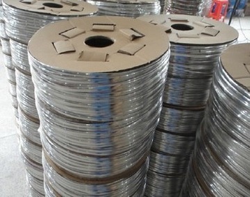 ДЕКОРАТИВНАЯ ПОЛОСКА, ХРОМИРОВАННАЯ ЛЕНТА ХРОМИРОВАННАЯ, 20 ММ НА МЕТР