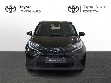 Toyota Aygo X 1.1 VVT-i 72KM 2023 Toyota Aygo X 1.0 VVTi Comfort TOYOTA Aygo X 1.0 B, zdjęcie 7