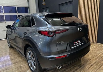 Mazda CX-30 2.0 Skyactiv-X 186KM 2021 Mazda CX-30 2.0 186KM 4X4SKORA AUTOMAT BOSE gwarancja bezwypadkowa, zdjęcie 8