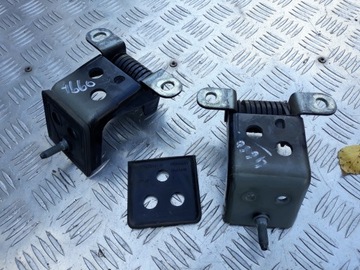 ZAWIASY DRZWI PRAWY TYŁ TYLNI RANGE ROVER III L322