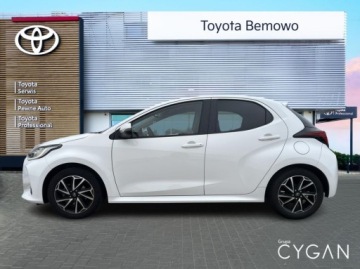 Toyota 2023 Toyota Yaris Toyota Yaris 1.5 Comfort Style Tech VAT Marza Gwarancja, zdjęcie 5