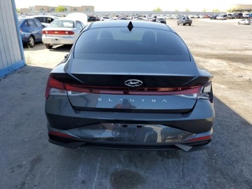 Hyundai Elantra VII 2022 Hyundai Elantra HYUNDAI ELANTRA SEL, 2022r., 2.0L, zdjęcie 5