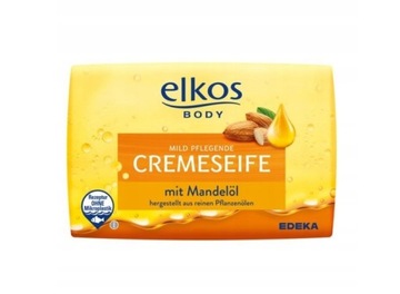 Mydło w Kostce Migdał Elkos Body 150g