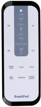 Унитаз-биде SplashLet 2100RB Brookpad ebidet