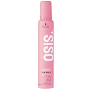 Schwarzkopf OSiS Air Whip pianka do włosów 200ml