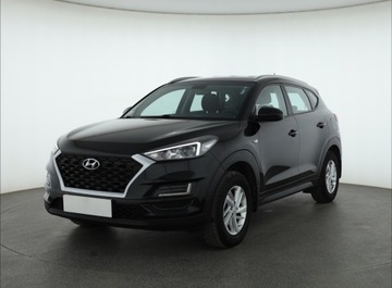 Hyundai Tucson III SUV 1.6 GDI 132KM 2018 Hyundai Tucson 1.6 GDI, Salon Polska, VAT 23%, zdjęcie 1