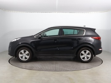 Kia Sportage IV SUV 1.6 GDI 132KM 2017 Kia Sportage 1.6 GDI, Salon Polska, Serwis ASO, zdjęcie 2