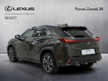 Lexus UX Crossover Facelifting 2.0 300h 199KM 2025 Lexus UX 300h F Sport Design Lexus UX 300h F Sport, zdjęcie 8
