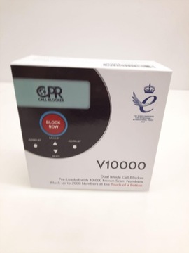 БЛОКИРОВКА ВЫЗОВОВ для СЛР V10000