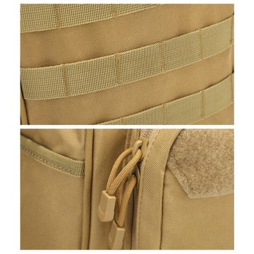 Универсальная серия на сумке через плечо Duffel,