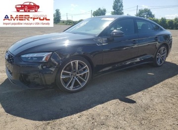 Audi A5 F5 2021 Audi a5 Premium Plus 45 2021 2.0l 2.0 Benzyna 261KM