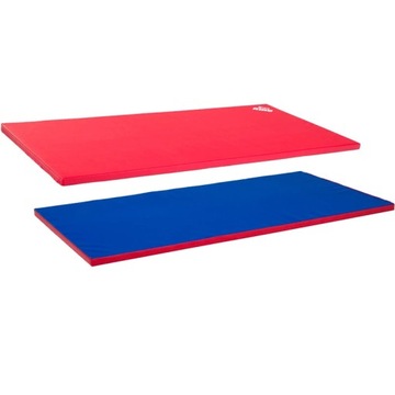 Спортивный коврик Plawil 200 x 100 x 4 см R160 + противоскользящее покрытие